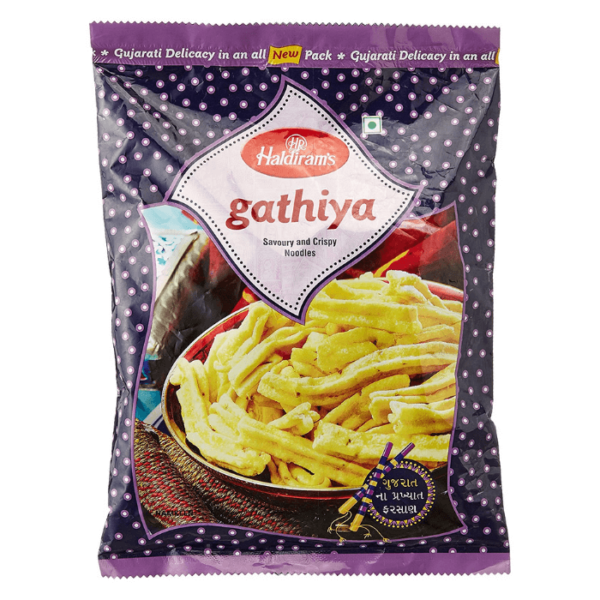 Shop Haldiram Gathia - 200g at Grocerywala
