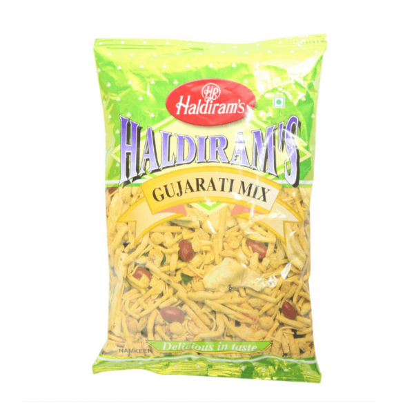 Shop Haldiram Gujarati Mix - 200g at Grocerywala
