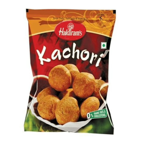 Shop Haldiram Kachori - 200g at Grocerywala