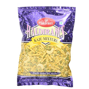 Shop Haldiram Kaju Mixture - 200g at Grocerywala