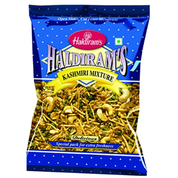 Shop Haldiram Kashmiri Mix - 200g at Grocerywala