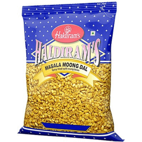 Shop Haldiram Masala Moong Dal - 200g at Grocerywala