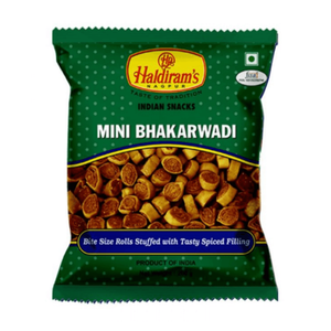 Shop Haldiram Mini Bhakharwadi - 200g at Grocerywala