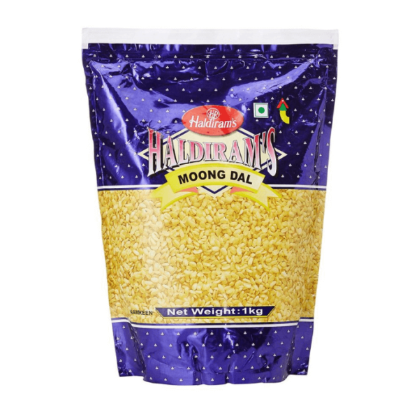 Shop Haldiram Moong Dal - 200g at Grocerywala