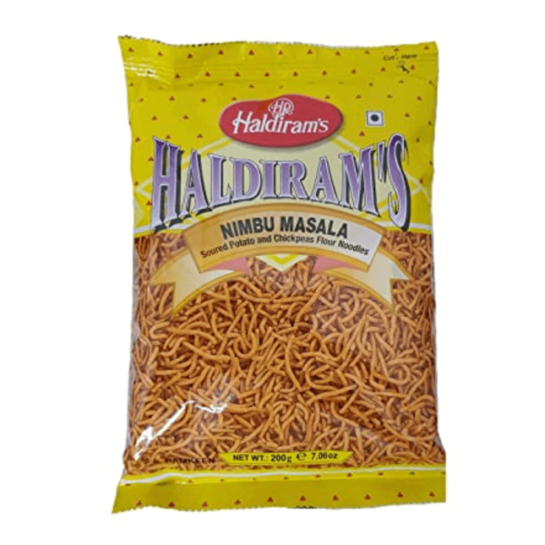 Shop Haldiram Nimbu Masala - 200g at Grocerywala