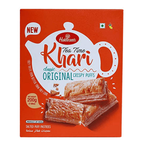 Shop Haldiram Khari Original - 200g at Grocerywala