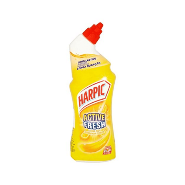 Shop Harpic Cresh Citrus Zest 750ml at Grocerywala