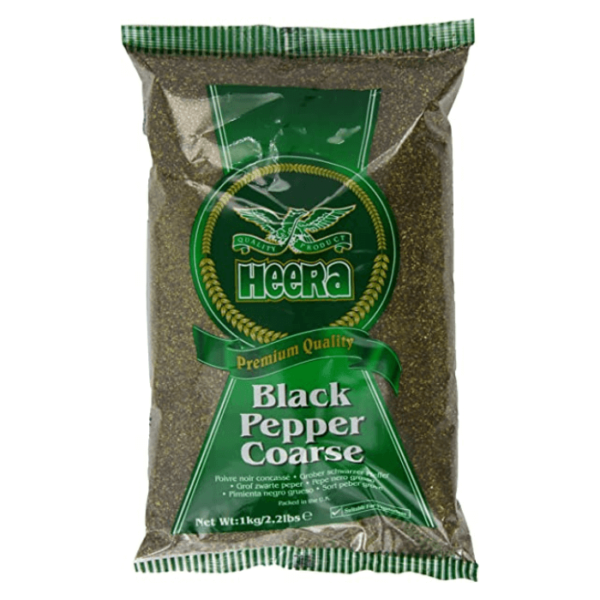 Shop Keera Black Pepper Coarse - 1kg at Grocerywala