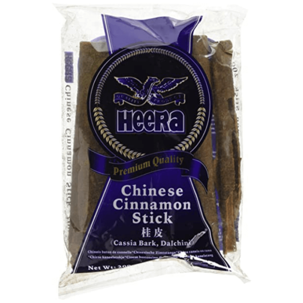Shop Heera Cinnamon Stick (Dalchini) - 100g at Grocerywala