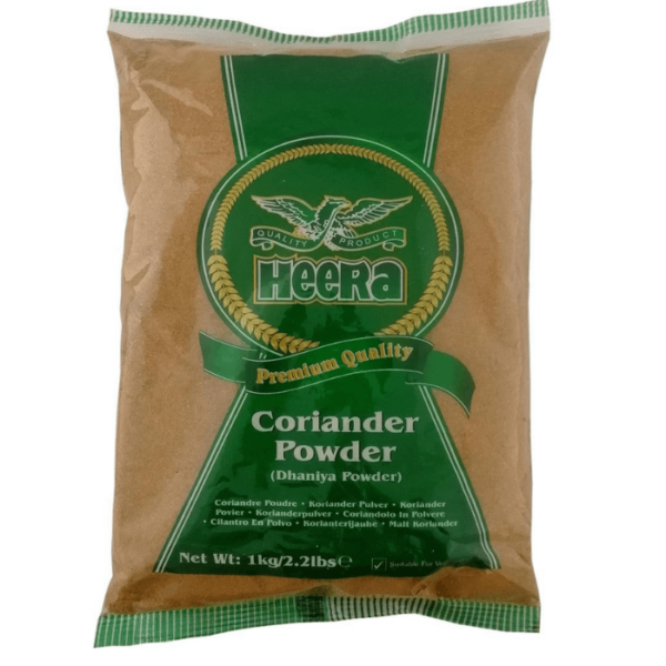 Shop Heera Coriander Powder (Dhana)- 1kg at Grocerywala