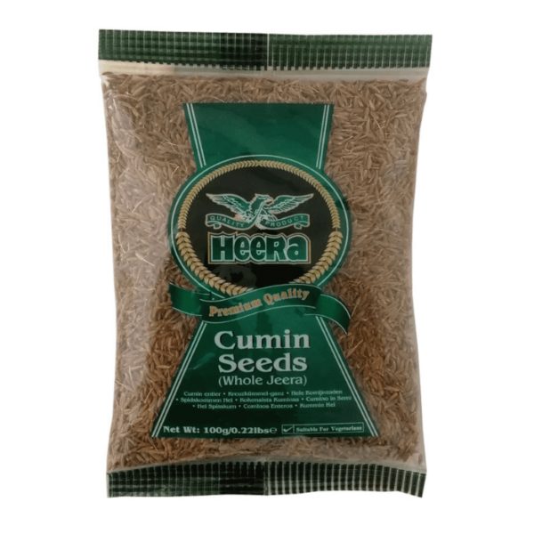 Shop Heera Cumin Seeds (Jeera ) - 100g at Grocerywala