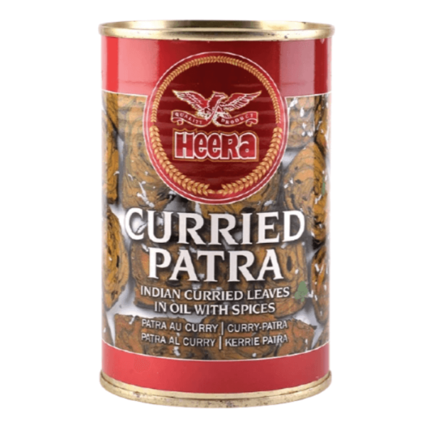 Shop Heera Curried Patra 350G at Grocerywala