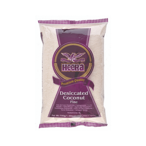 Shop Heera Desiccated Coconut Medium - 700g at Grocerywala
