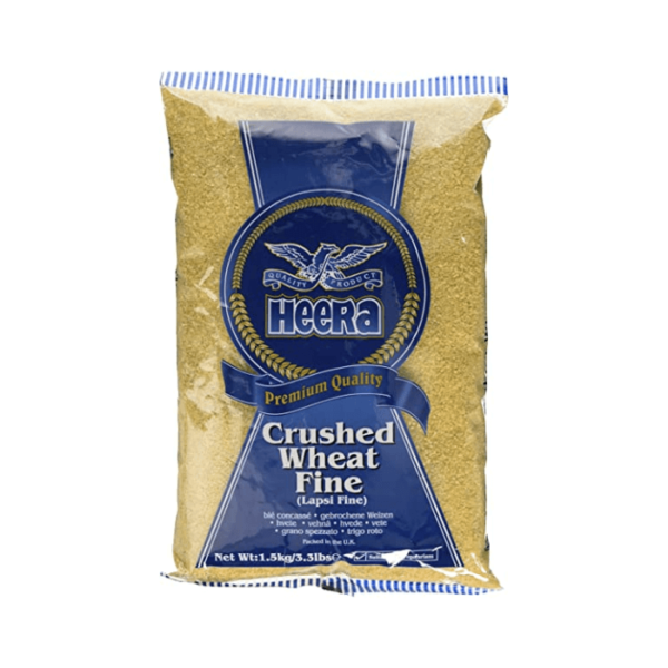 Shop Heera Lapsi Fine (Dalia) - 1.5kg at Grocerywala