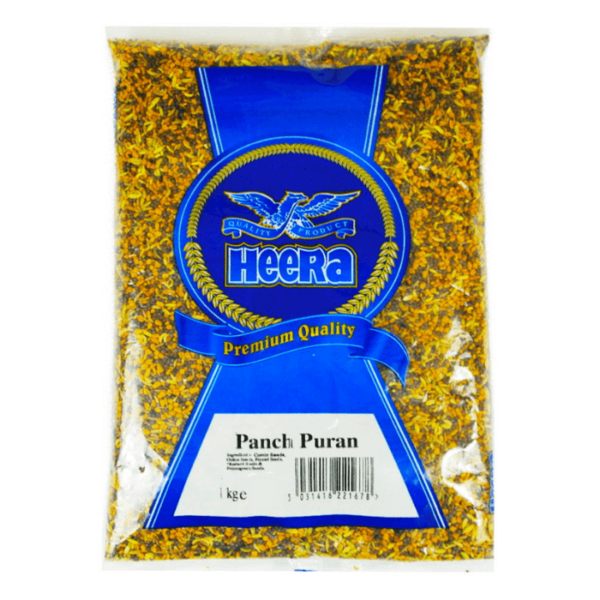 Shop Heera Panch Puran 100g at Grocerywala