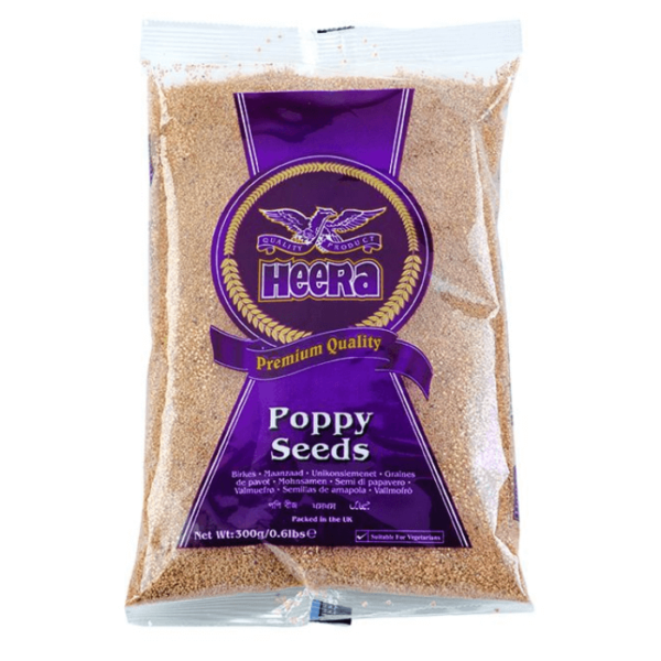 Shop Heera Poppy Seeds (Khas Khas) at Grocerywala