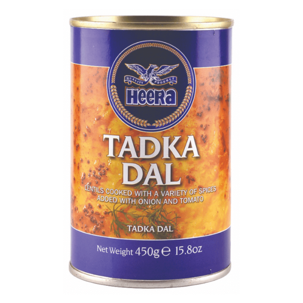 Shop Heera Tadka Dal Tin 450G at Grocerywala