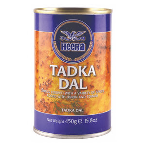 Shop Heera Tadka Dal Tin 450G at Grocerywala