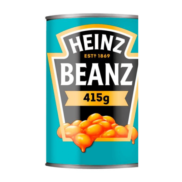 Shop Heinz Baked Beanz 415G at Grocerywala