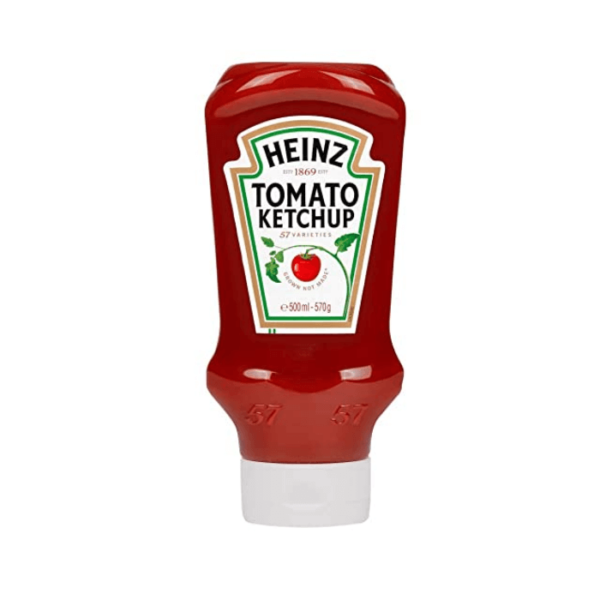 Shop Heinz Tomato Ketchup 570g at Grocerywala