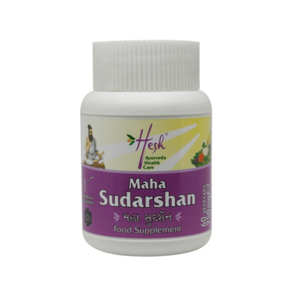 Shop Hesh Caps Maha Sudarshan 60c at Grocerywala