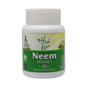 Shop Hesh Caps Neem 60c at Grocerywala