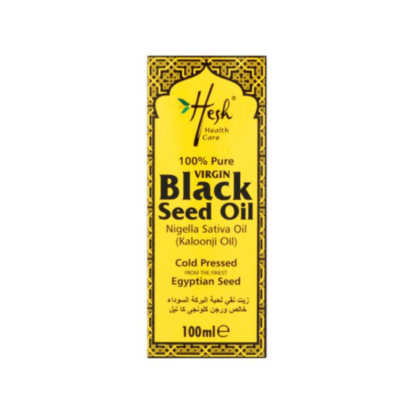 Shop Hesh Black Seed Oil (Kaloonji) 100ML at Grocerywala