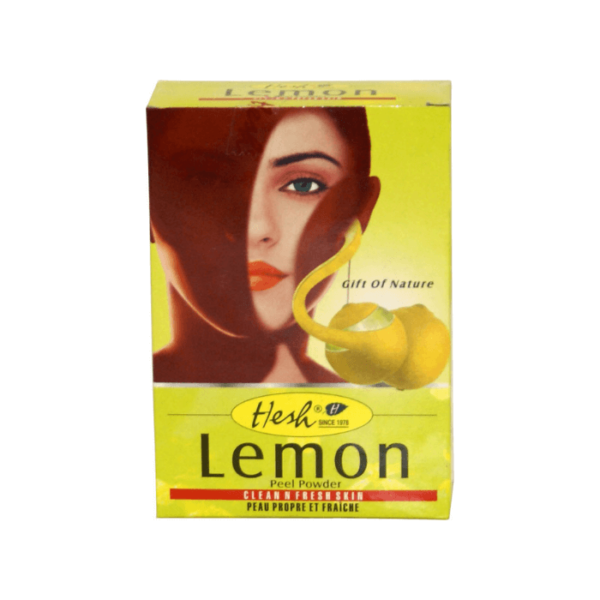 Shop Hesh Lemon Powder 100G at Grocerywala