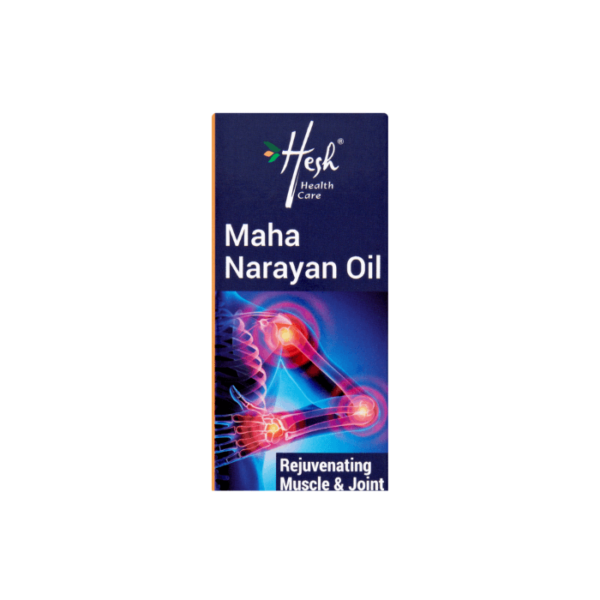 Shop Hesh Maha Narayan Oil 100ML at Grocerywala