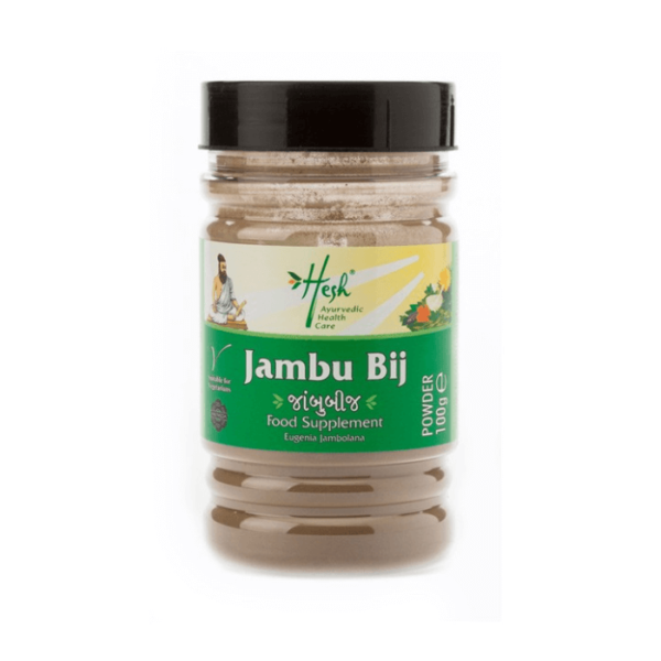 Shop Hesh Powder Jambu Bij 100G at Grocerywala