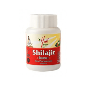 Shop Hesh Shilajit Capsule 60s at Grocerywala