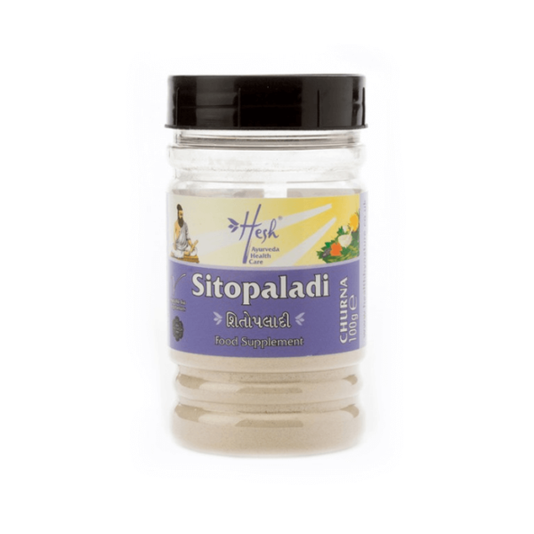 Shop Hesh Sitopaladi Powder 100G at Grocerywala