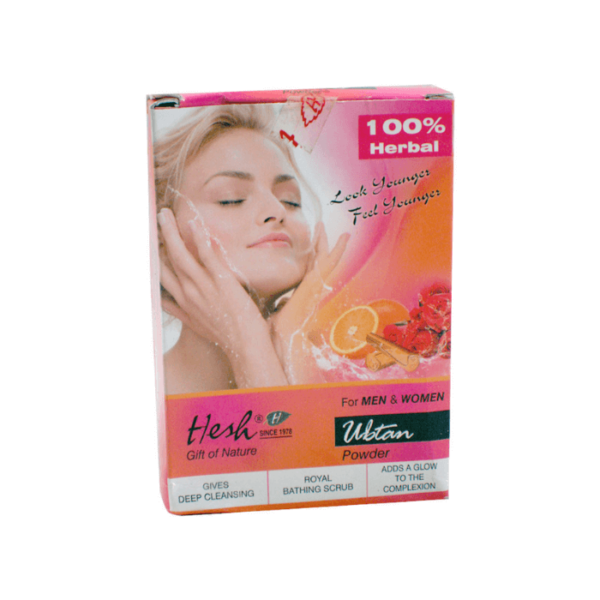 Shop Hesh Ubtan Powder 100g at Grocerywala