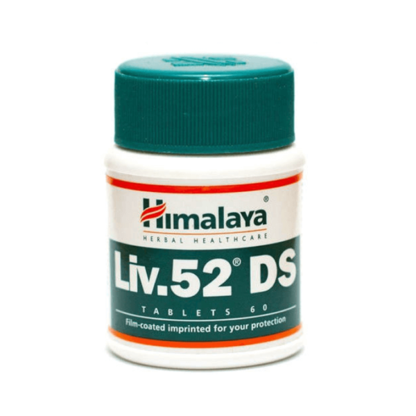 Shop Himalaya Caps Liv.52 100T at Grocerywala