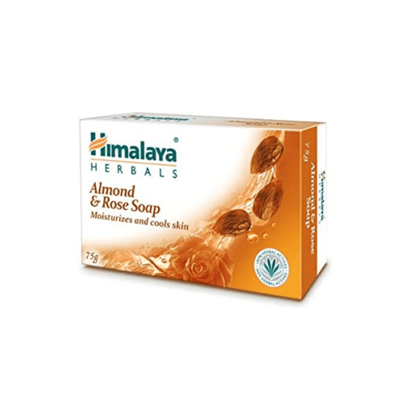 Shop Himalaya Almond Soap 75G at Grocerywala