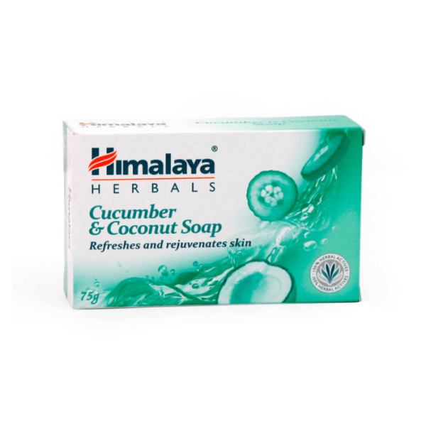 Shop Himalaya Cucumber Soap 75G at Grocerywala