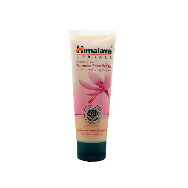 Shop Himalaya Face Wash Fairness 100ml at Grocerywala