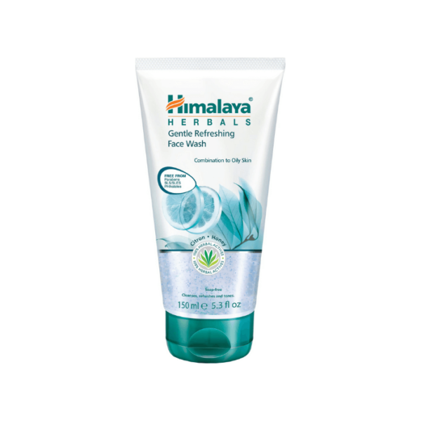Shop Himalaya Face Wash Gentle Refreshing 150ml at Grocerywala