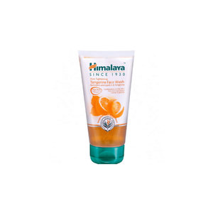 Shop Himalaya Face Wash Tangerine 150ml at Grocerywala
