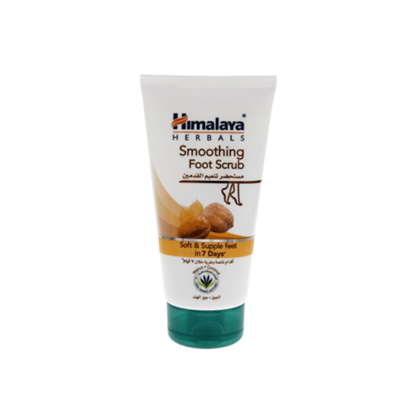 Shop Himalaya Foot Scrub 150m at Grocerywala
