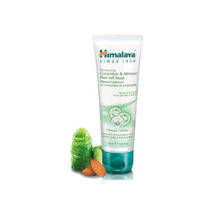 Shop Himalaya Mask Cucumber& Almond 70ml at Grocerywala