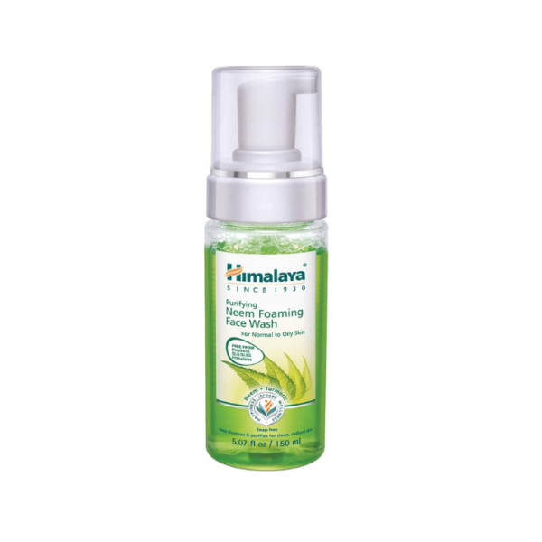 Shop Himalaya Neem Foam 150ml at Grocerywala