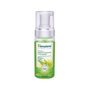 Shop Himalaya Neem Foam 150ml at Grocerywala