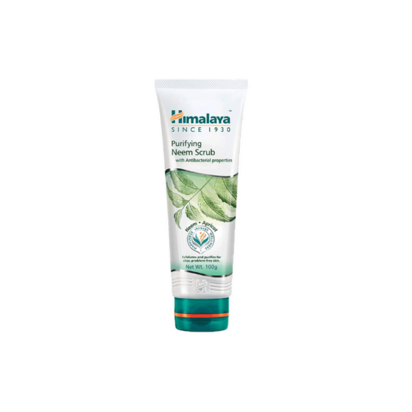 Shop Himalaya Neem Scrub 75ml at Grocerywala