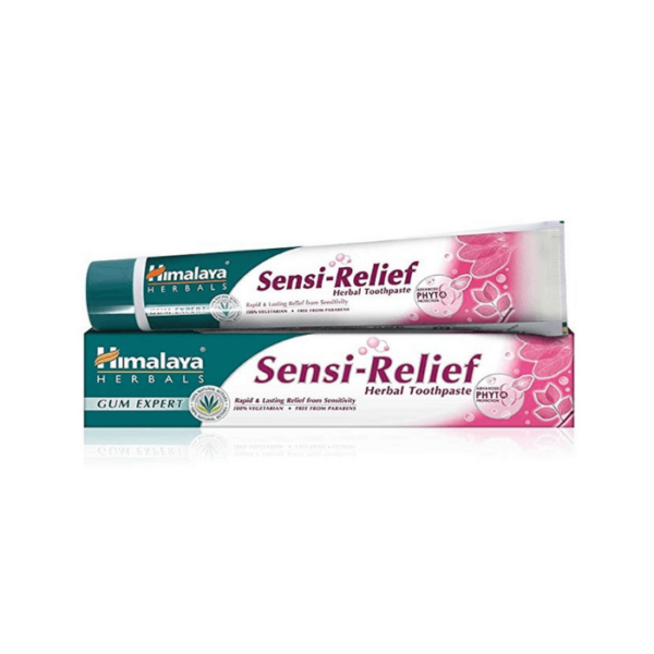Shop Himalaya Tp Sensi White 75ML at Grocerywala