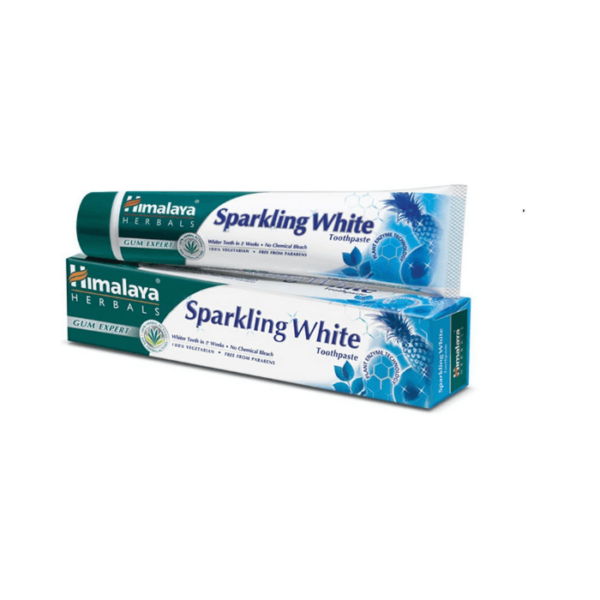 Shop Himalaya Tp White 75ML at Grocerywala