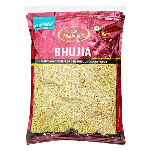 Shop Haldiram Masala Bhujia - 400g at Grocerywala