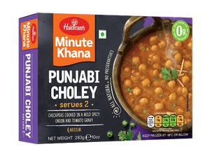 Shop Haldiram Punjabi Choley 283g at Grocerywala