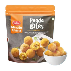 Shop Haldiram's Ragda Bites 360g at Grocerywala