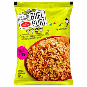 Haldiram Bhelpuri with Chutney - 200g